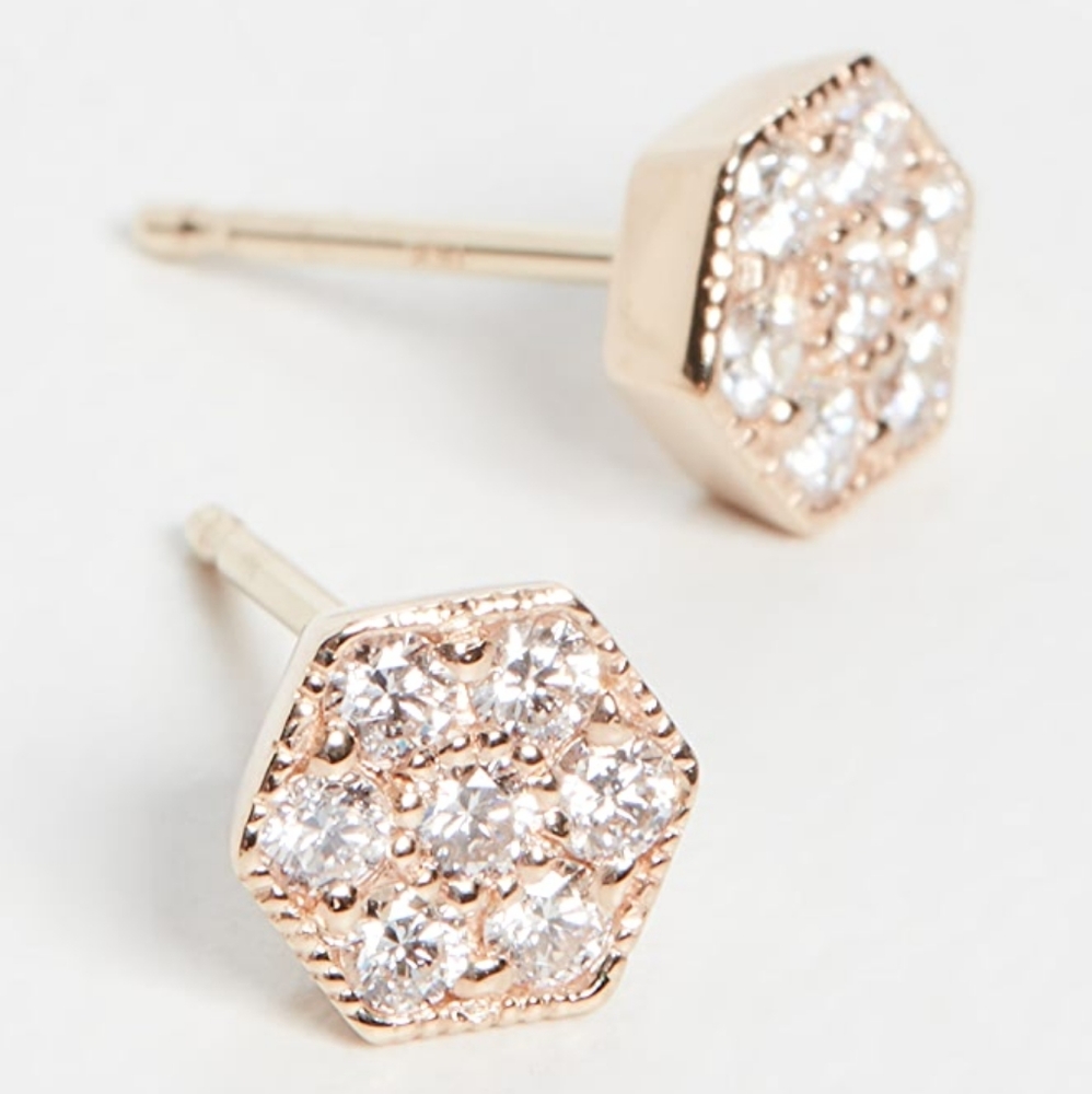 My Story The Eve 14k Earrings